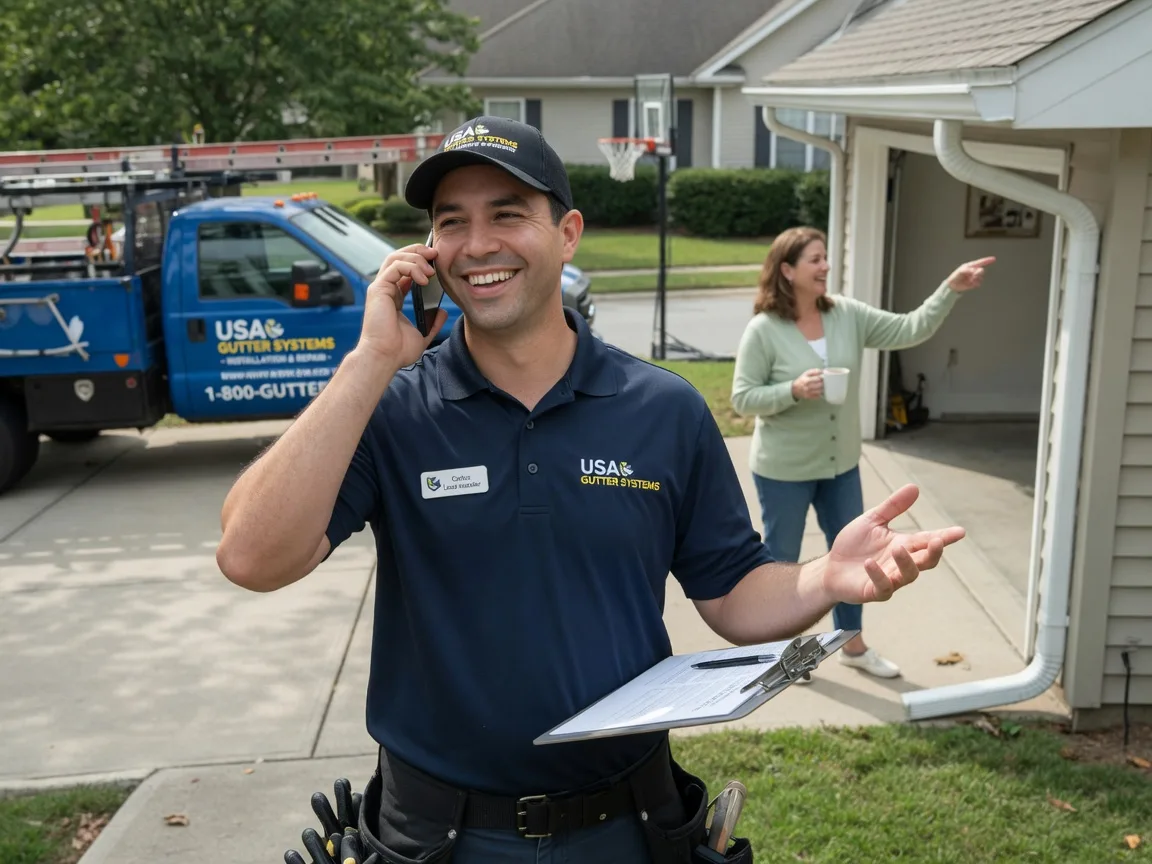 Gutter Installation Hanna, IN FAQs